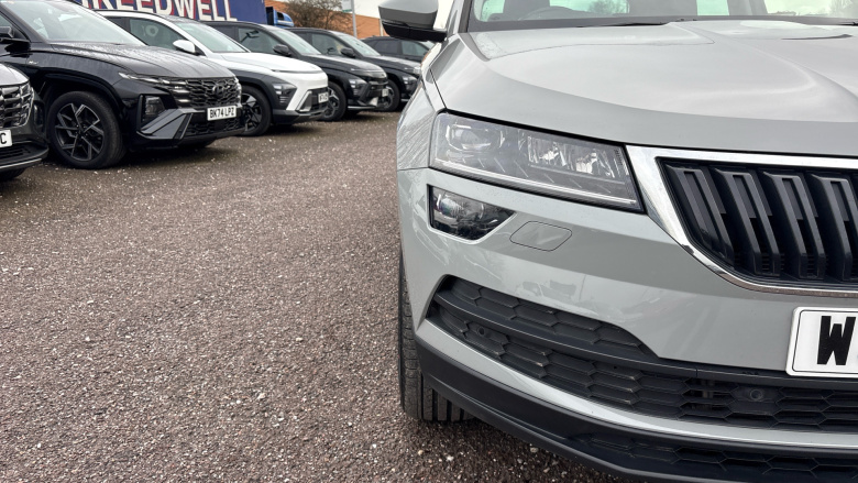 Skoda Karoq 2.0 TDI Edition 4x4 5dr DSG Diesel Estate